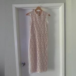 ZARA wedding dress